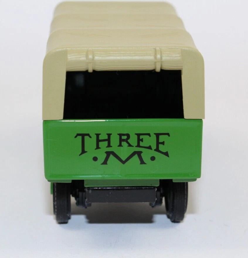 my781, Matchbox MoY 1920 Mack AC 3M Three M Truck OVP Neuwertig YYM36832 - Bild 2 von 4