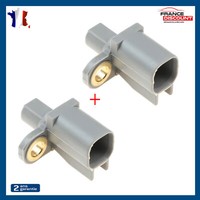 2 ABS Radgeschwindigkeitssensoren FüR Vovlo V40 D2 D3 D4 T2 T3 T4 T5 - 31317076