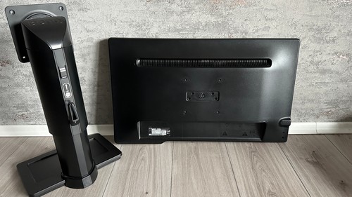 BenQ Gaming Monitor - 24 Zoll, 144Hz, 1ms, DVI, HDMI, VGA, schwarz - Afbeelding 2 van 5
