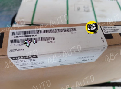 New 6SL3040-0NC00-0AA0 Numeric Control Extension Module Siemens