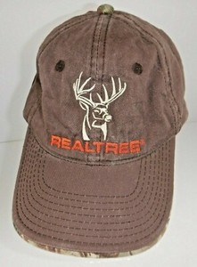 realtree signatures hats