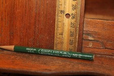 Vintage No. 2 Pencil Sinclair Oil