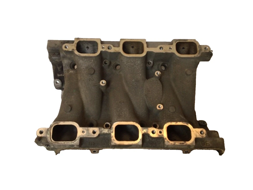 2006-2009 Chevrolet Uplander Pontiac Montana SV6 3.9L Lolwer Intake Manfold OEM Foto 2 de 4
