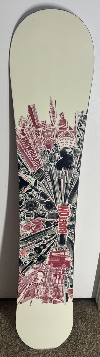 Burton Shaun White Pro Model TWC Standard 156 cm Wide Burton Shaun White Pro Model TWC Standard 156 cm Wide
