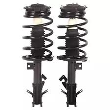 2PCS Front Left & Right Complete Struts Assembly for 2007- 2012 Nissan Sentra
