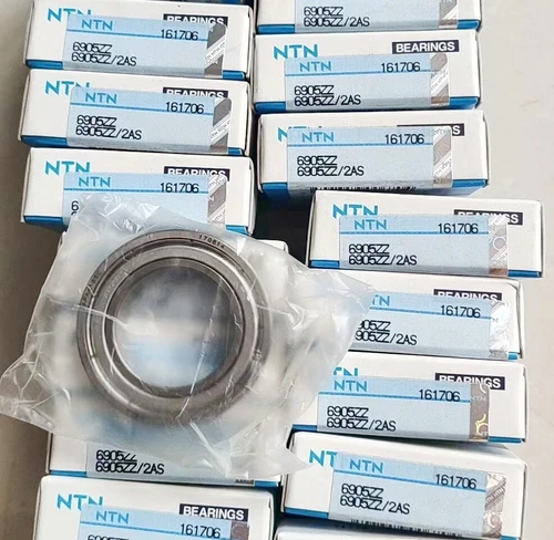 1X NTN 6905ZZ Deep Groove Ball Bearing - Picture 1 of 2