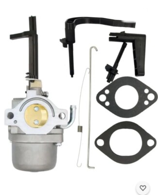 Heavy Duty Carburetor For Briggs & Stratton 342cc 16.50 1650 Series Horizontal