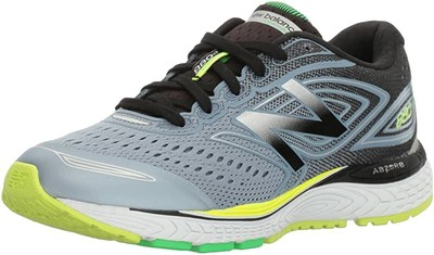 New Balance Boys' 880 V7 NBX Running Shoe, Grey/Green, 11 M US Little Kid | eBay