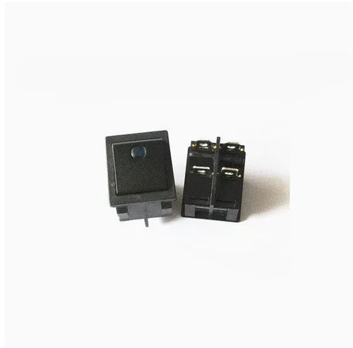 KCD4 Schiffstyp Wippschalter Schalter Reset 4/6 Pin 2/3-Position 16A 250VAC - Picture 25 of 28