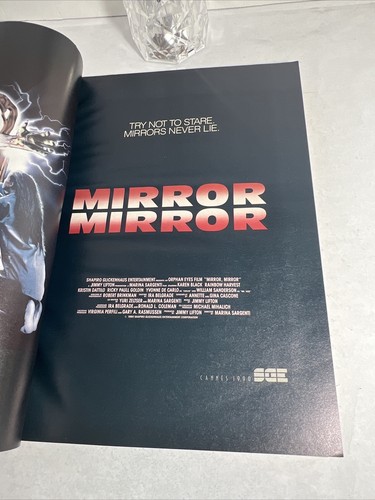 1990 VARIETY Movie Magazine Cannes Festival / Market Preview, CIAK, BEYOND RARE! - Bild 3 von 24
