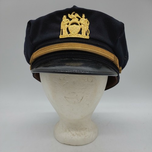 Vintage Cravenette 1940s NYPD Police 