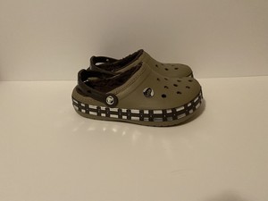 chewbacca crocs