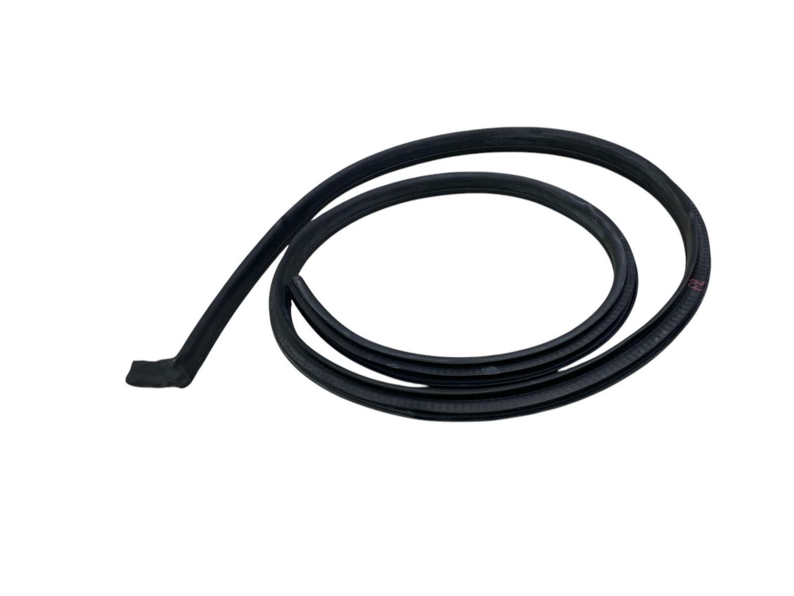 2019 2020 2021 MCLAREN 600LT SPIDER FRONT RIGHT DOOR WEATHER STRIP OEM