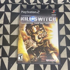 Killswitch (Sony Playstation 2 ps2) Complete with manual