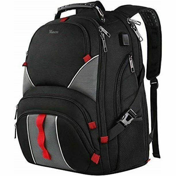 Mancro business laptop backpack sale