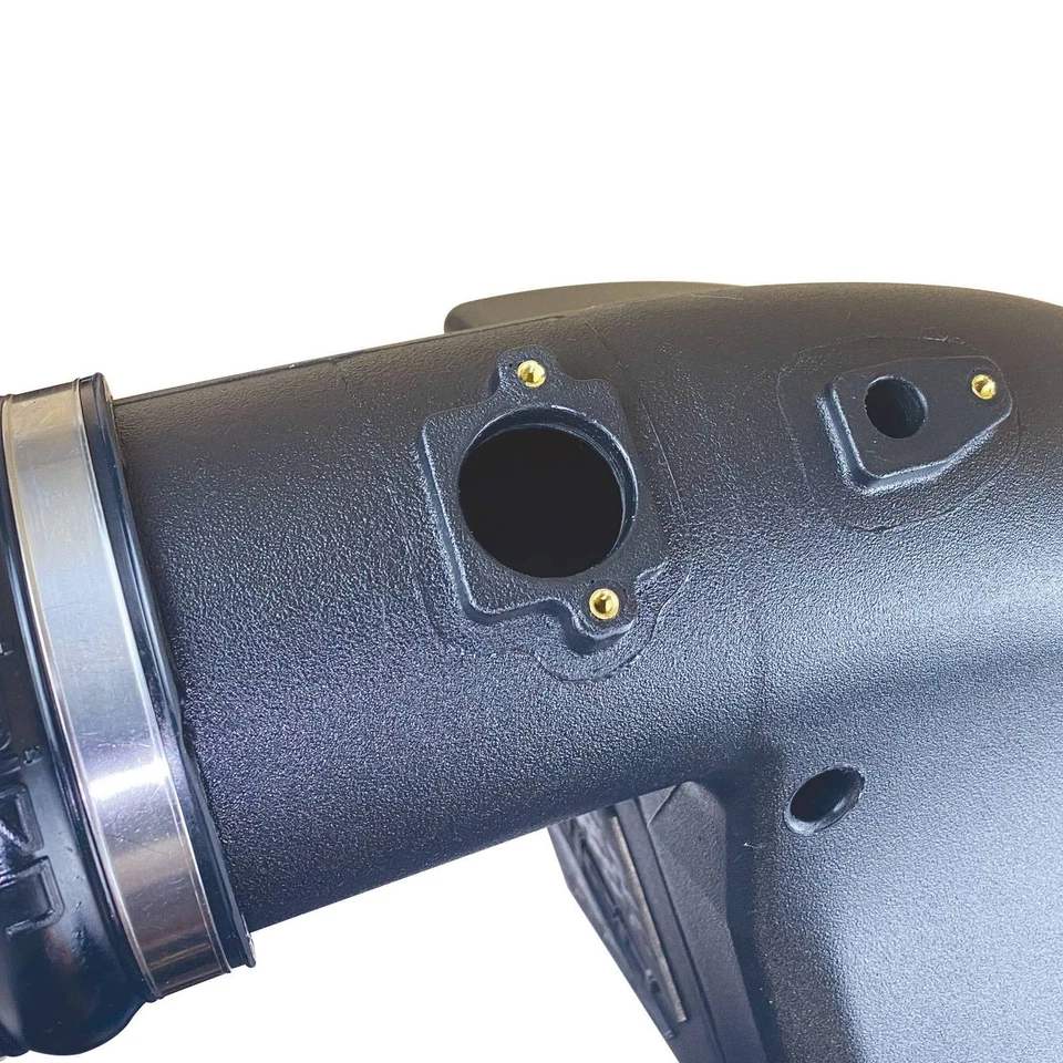 Injen Evolution Cold Air Intake for 10-12 Dodge Ram 2500/3500 6.7L Turbo Diesel Foto 4 de 4