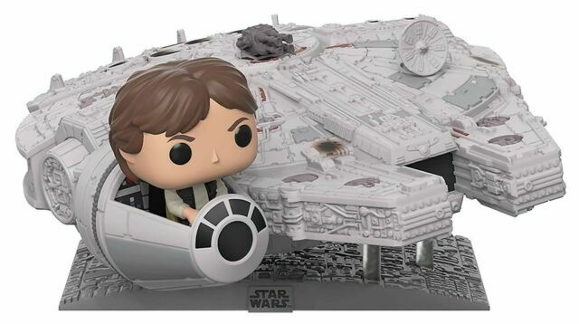 Funko Pop! Deluxe 39916: Star Wars 
