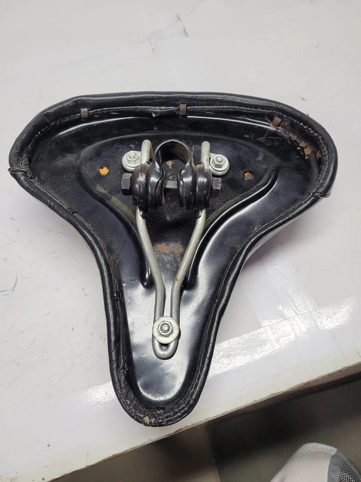 oversized Comfort bicycle seat saddle / r4s - Image 3 of 4