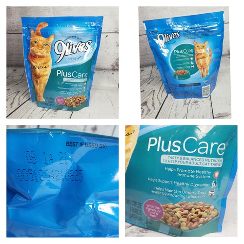 plus care cat food