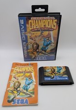 ebay® Auktion 287430902010 | Eternal Champions - OVP - Modul - Anleitung - Sega Mega Drive Thumbnail of ebay® auction 287430902010 | Eternal Champions - OVP - Modul - Anleitung - Sega Mega Drive