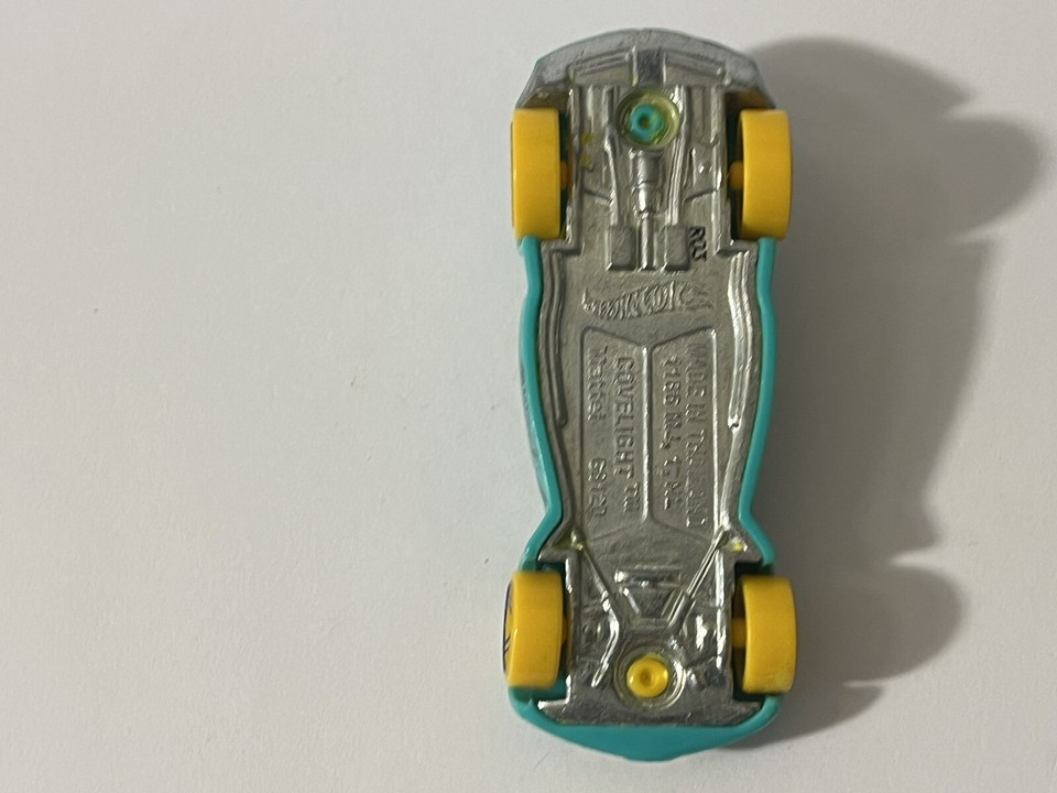 Hot Wheels Covelight 2021 Teal Loose eBay