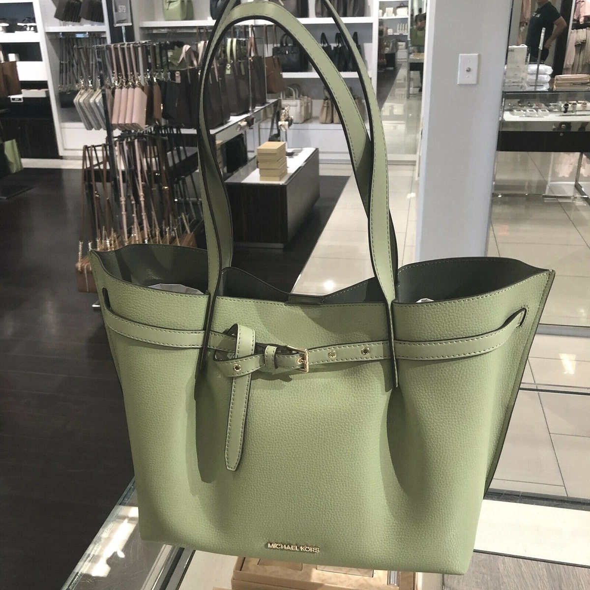 large michael kors shoulder bag