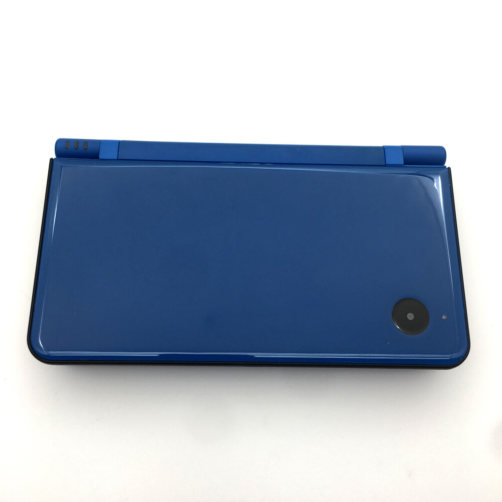 Blue Retrofit Nintendo DSi XL Game Console NDSI XL Handheld