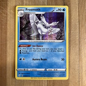 Frosmoth | Shining Fates 030/072 | Holo Rare | Pokémon TCG NM/M