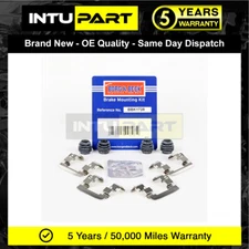 Fits Hyundai Santa Fe 2.2 CRDi 3.5 IntuPart Front Brake Pads Fitting Kit