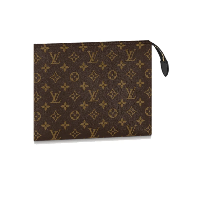 Louis Vuitton Toiletry Brown Clutch Bags & Handbags for Women for