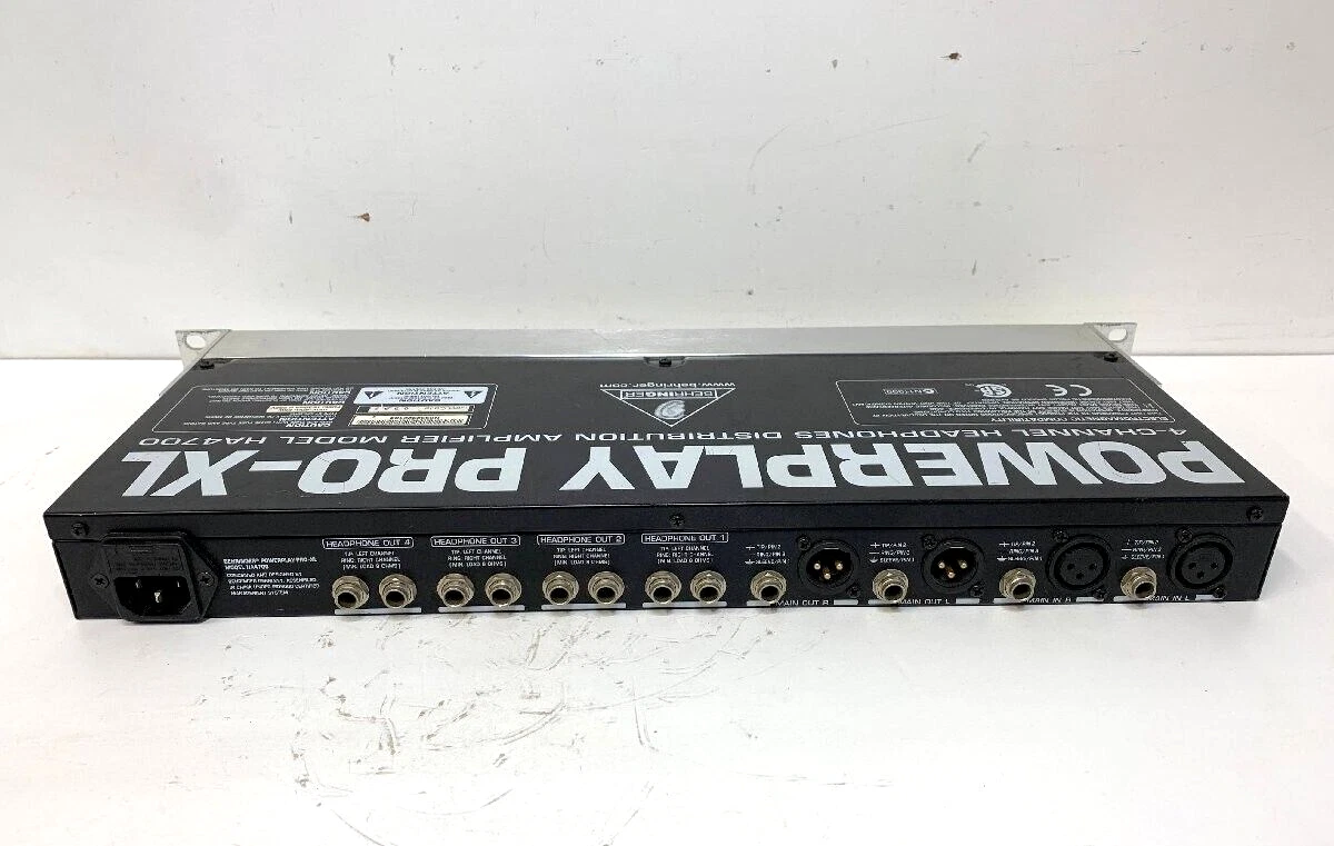 Behringer ha 4700 sale