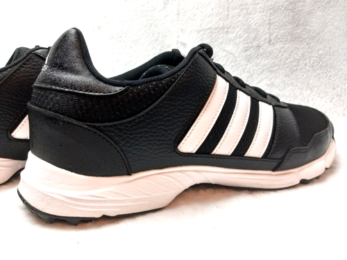 ADIDAS TECH RESPONSE MENS GOLF SHOES F33550 SZ 11 BLACK/WHITE SNEAKER STYLE - Picture 9 of 15