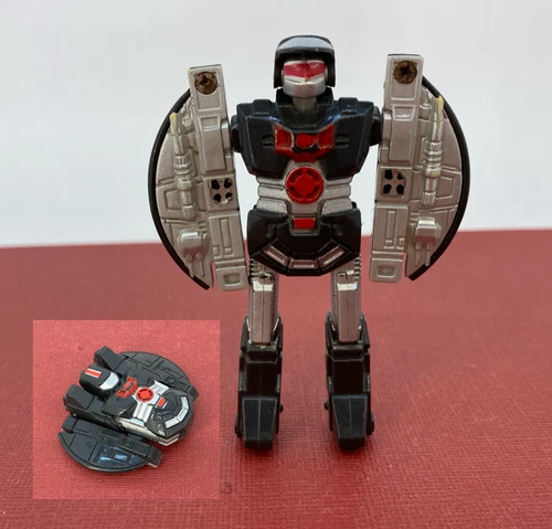 Vintage Bandai 1985 ☆ GoBots ☆ Robo Machines : PATHFINDER - UFO Figure M-29