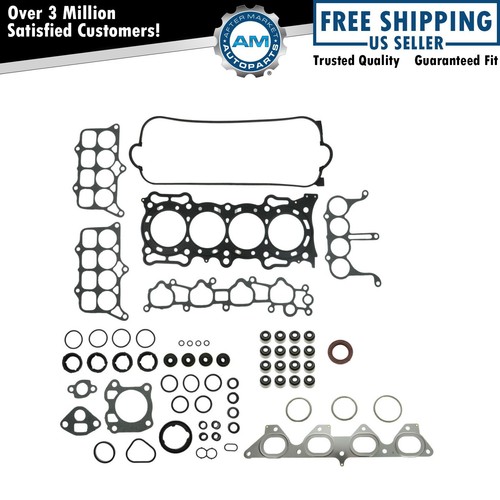 Engine Head Gasket Kit Set NEW for Honda Accord Prelude 2.2L eBay