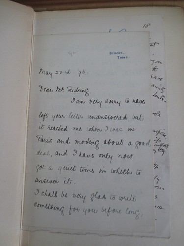 Die Schriften von Frau Humphry Ward 16 Vol. Set Ltd Autogrammausgabe, 1909-12 Illus - Bild 6 von 7