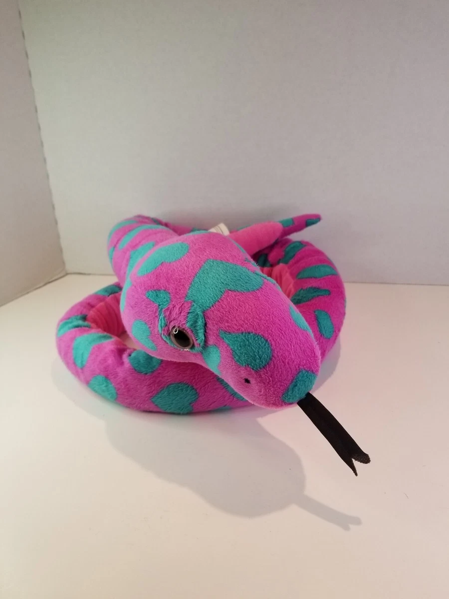 Python Stuffed Animals