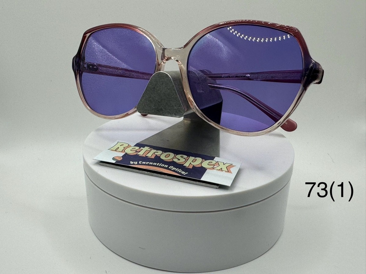 Vintage Oversized Unisex Sunglasses Amazon.com: SHEEN KELLY Oversized Retro 80s Vintage Pilot  main image 4