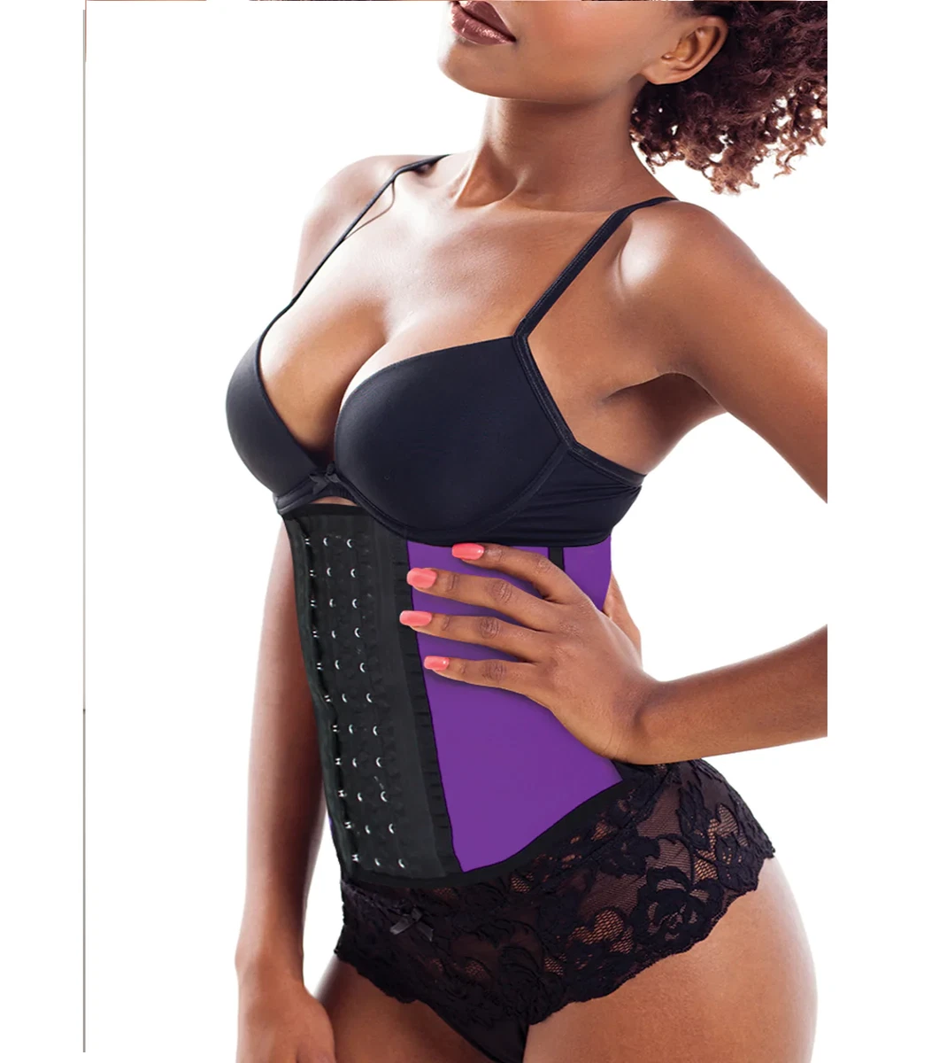 Quality waist online trainer