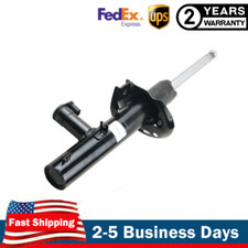 1x Front Shock Absorber Electric For Volkswagen Passat(B7) CC(3C) Golf R GTR SCI