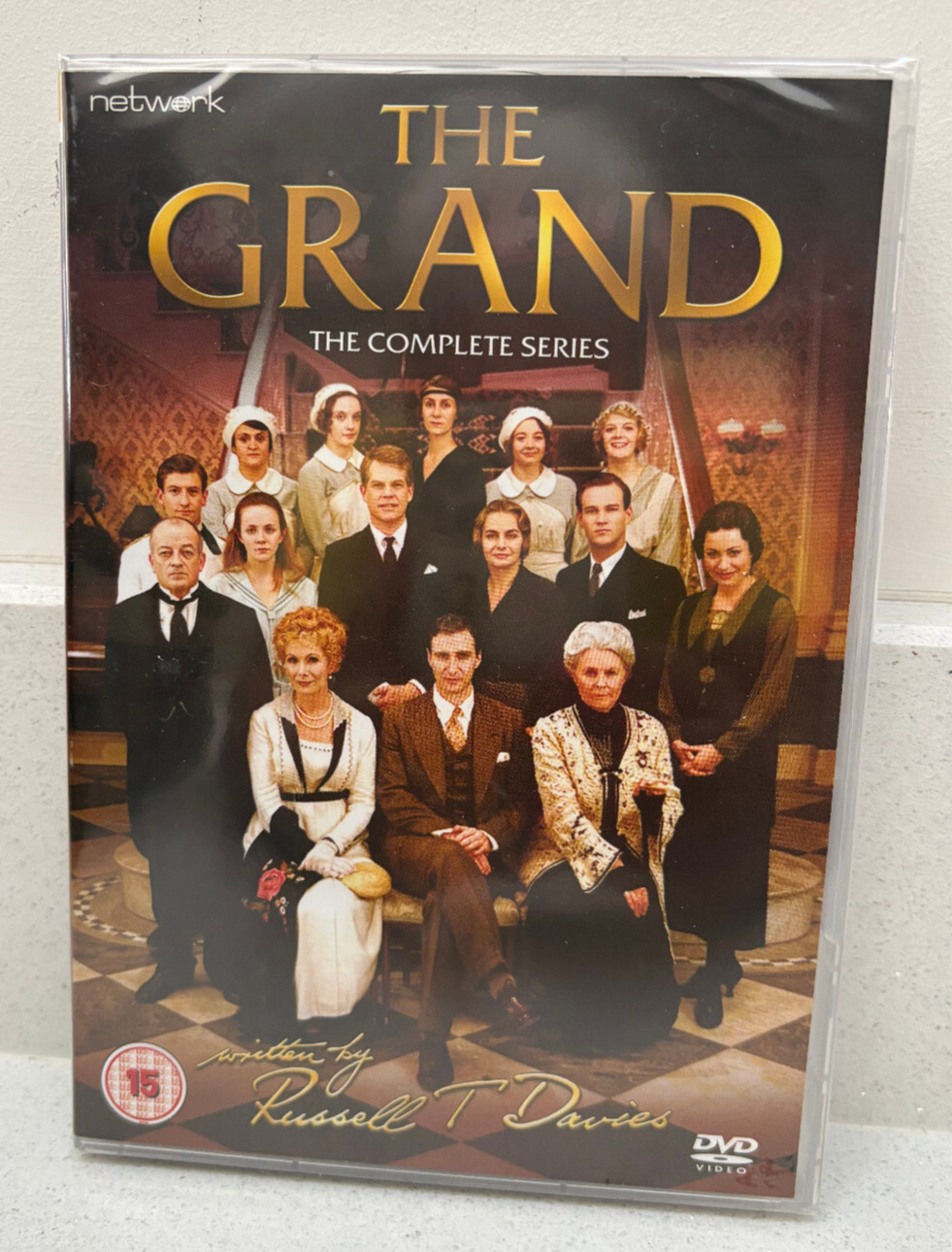 The Grand The Complete Series DVD TV Series 2016 Tim Healy Brand New & Sealed