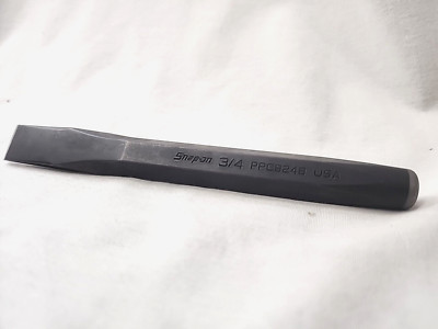 Preowned Snap-On Flat Chisel 7 1/4'' PPC824B