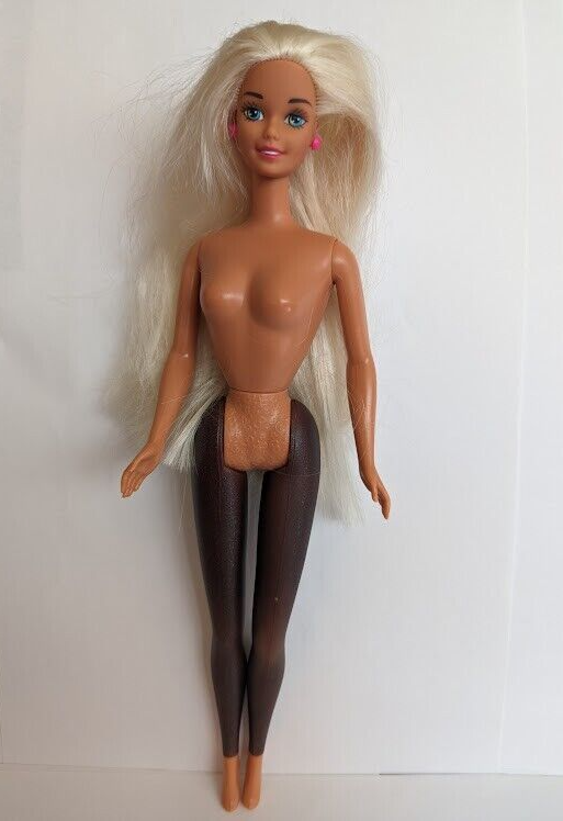 Vintage Barbie Ocean Friends Color Changing Legs FOR OOAK 1990's