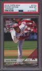 2018 Topps Now 210J Shohei Ohtani Japanese PSA 10 Gem Mint RC
