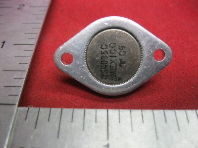 S4035C Silicon Controlled Rectifier SCR 600V 40A Replaces NTE5534A
