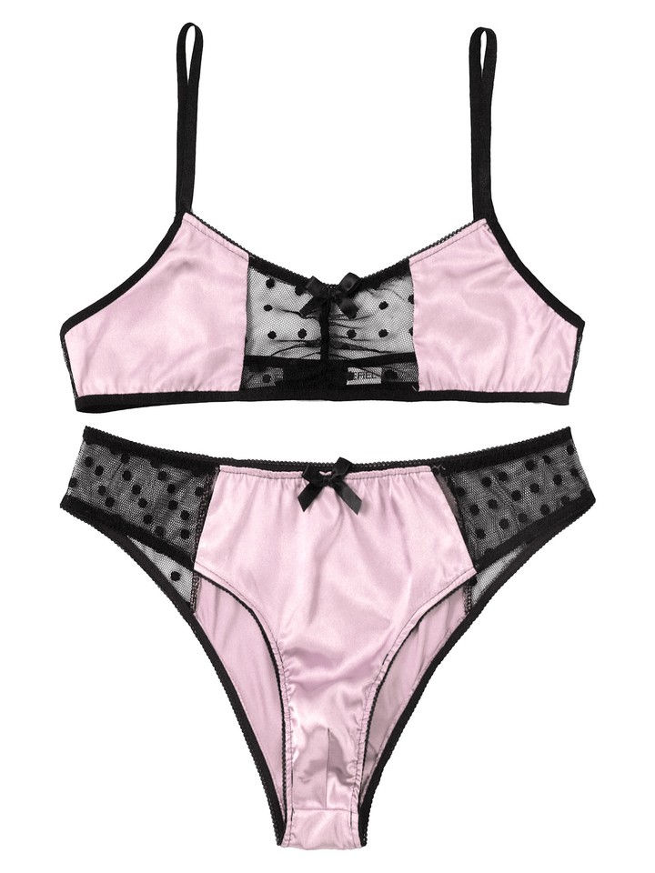 Sexy Lingerie Lace Bra Set Bras And Thong Sets Women's Underwear