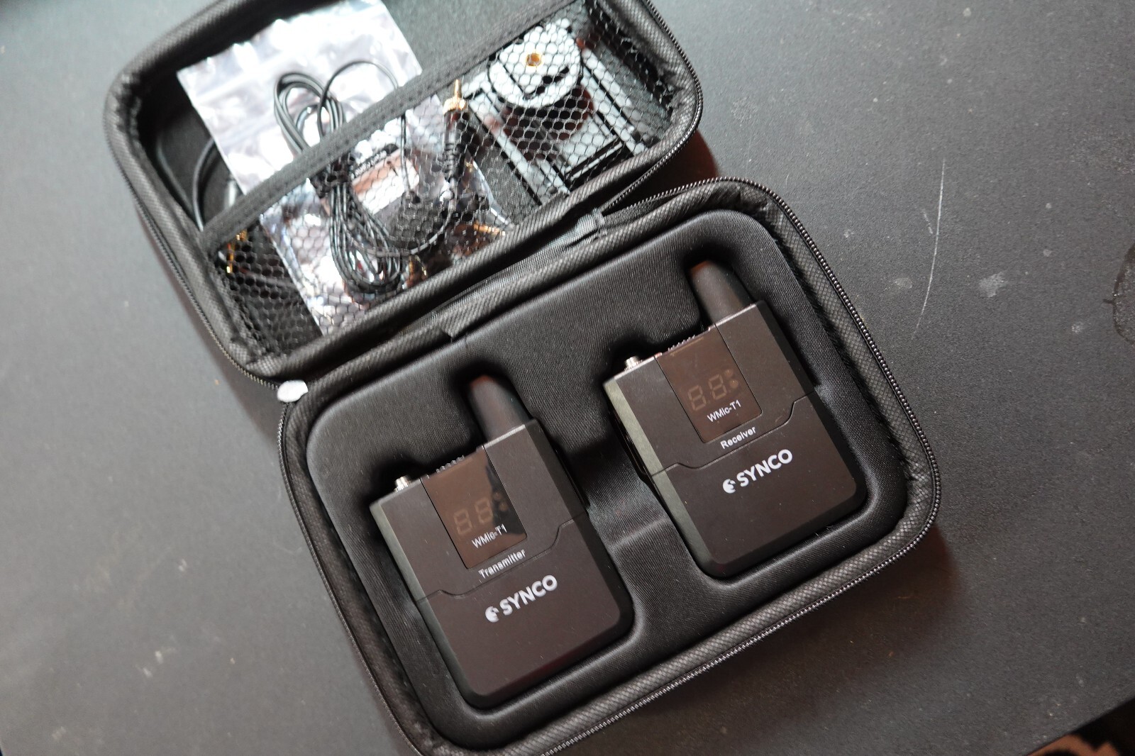 Synco WMic - T1 Wireless Lavalier Mic Kit