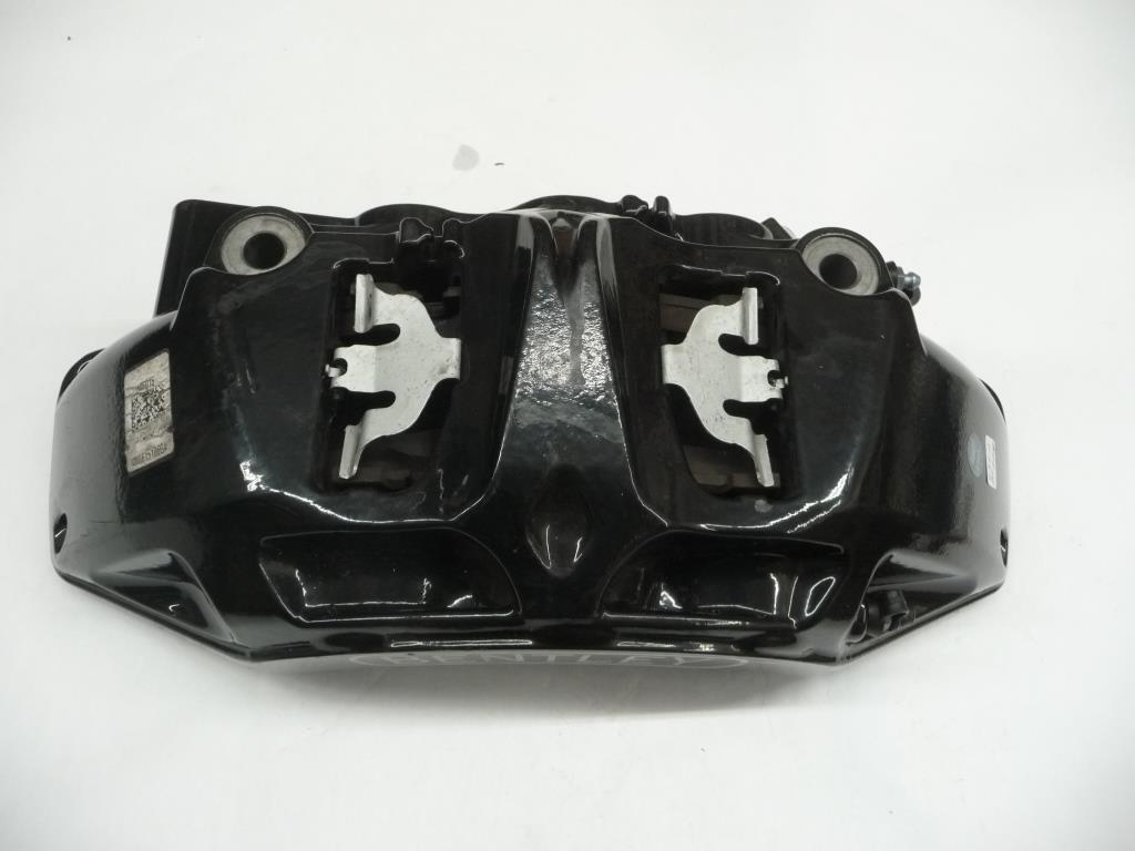 2016-2020 Bentley Bentayga Front Right Passenger Brake Caliper 4M0615106GA OE A1