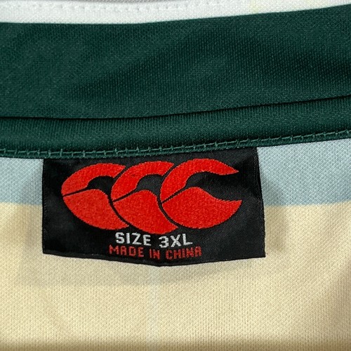 Australia Indoor Canterbury Cricket Team Issue Jersey Shirt Mens 3XL XXXL - Picture 5 of 13