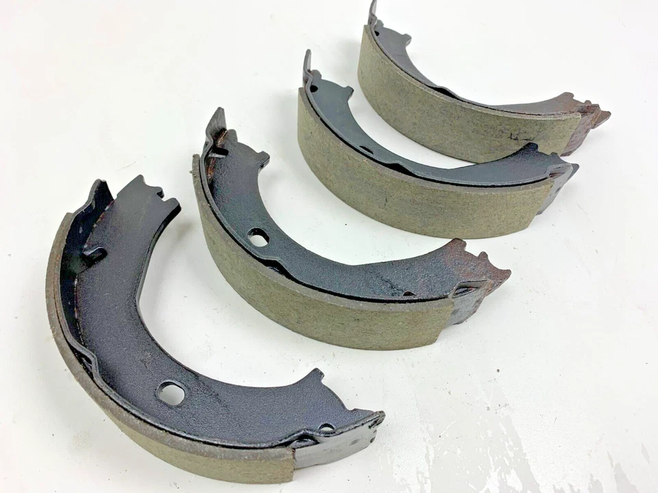 Zapatas de freno de estacionamiento Silverado Sierra Ram F350 caja abierta NAPA Proformer TS10771PB Foto 2 de 3