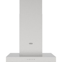 Belling BEL CHIM 603T STA Built In 60cm 3 Speeds Chimney Cooker Hood Stainless